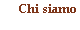 Chi siamo