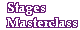 Stage Masterclass